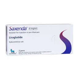 Saxenda (Liraglutide)