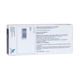 Saxenda (Liraglutide)